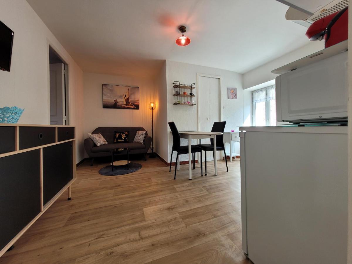 Une Pause Chez Rosie Apartment การ์กาซอน ภายนอก รูปภาพ