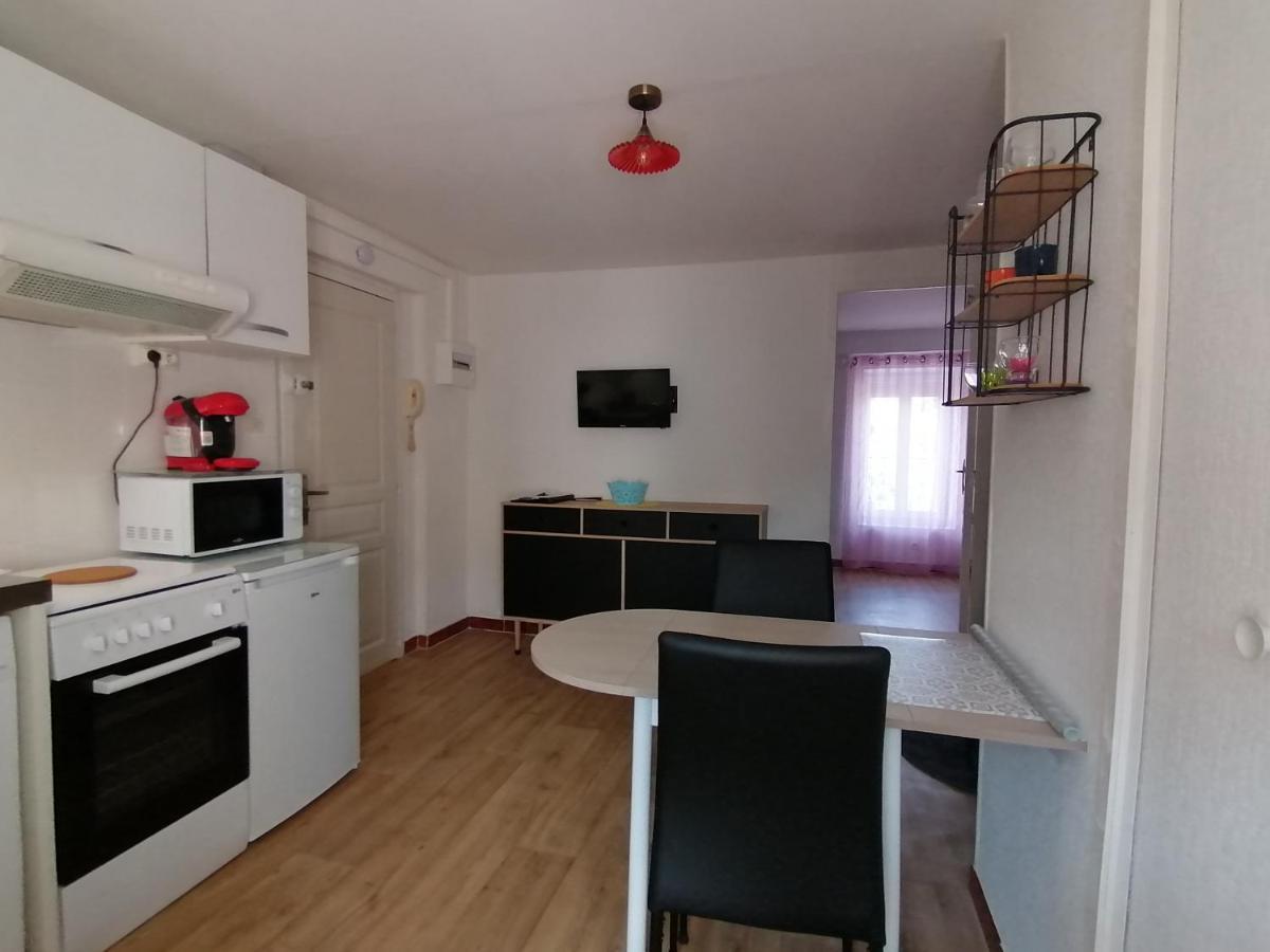 Une Pause Chez Rosie Apartment การ์กาซอน ภายนอก รูปภาพ